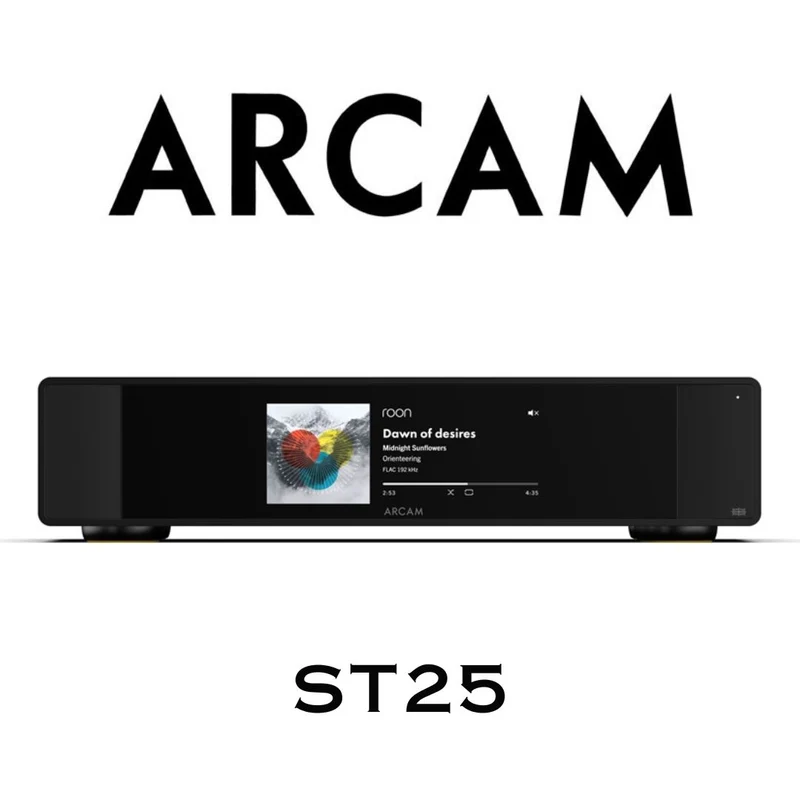 ARCAM ST25 | Lecteur réseau