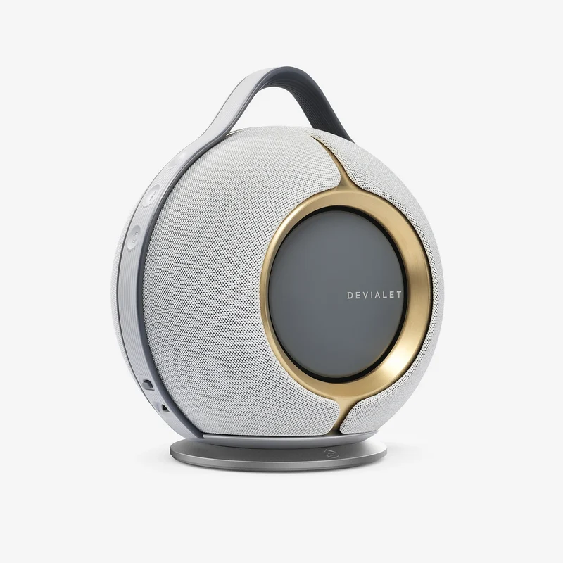 Devialet Mania | Enceinte sans-fil portable haute-fidélité
