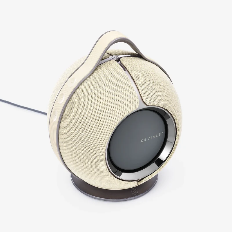 Devialet Mania | Enceinte sans-fil portable haute-fidélité