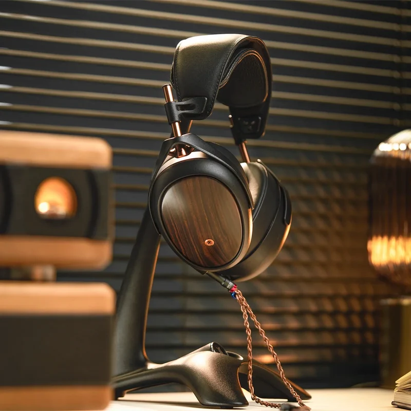 Meze Audio LIRIC II | Casques d'écoute haute-fidélité avec fils