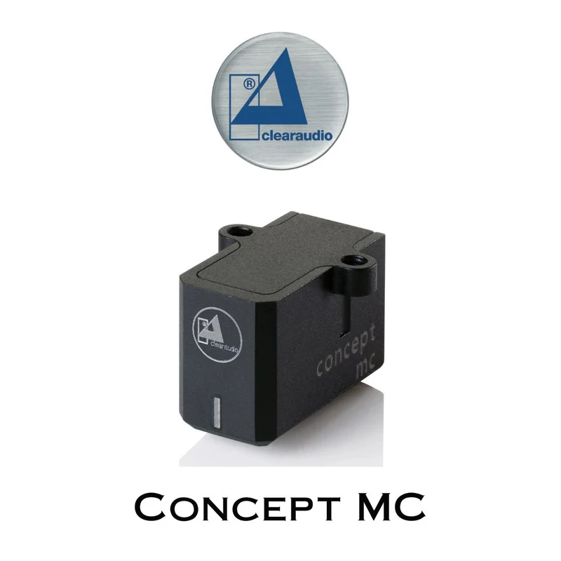 clearaudio Concept MC | Cartouche phono MC