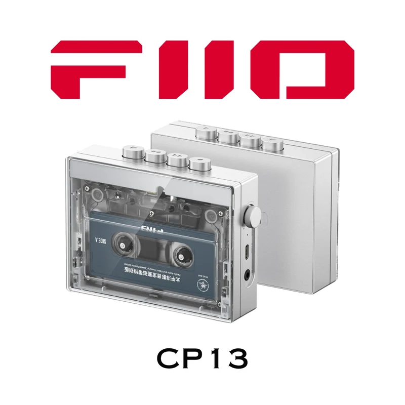 FiiO CP13 | Lecteur de cassette portable