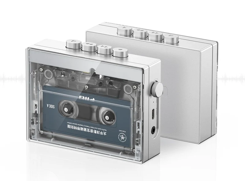 FiiO CP13 | Lecteur de cassette portable