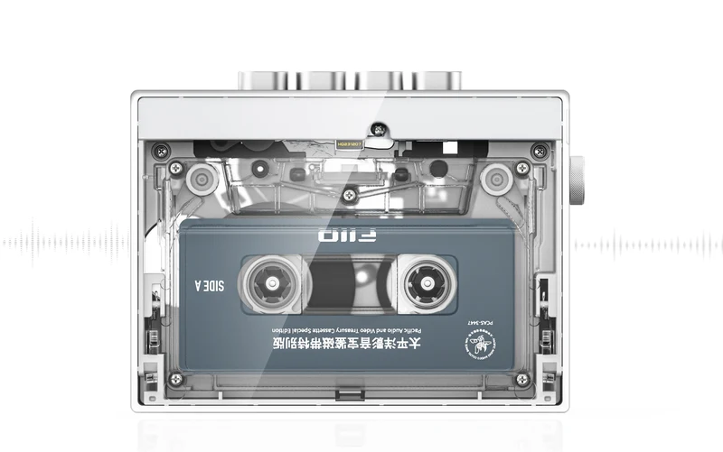FiiO CP13 | Lecteur de cassette portable