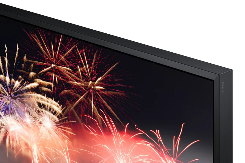 Samsung QN75LST7D - Téléviseur extérieur, 4K, HDR32X, étanche IP55