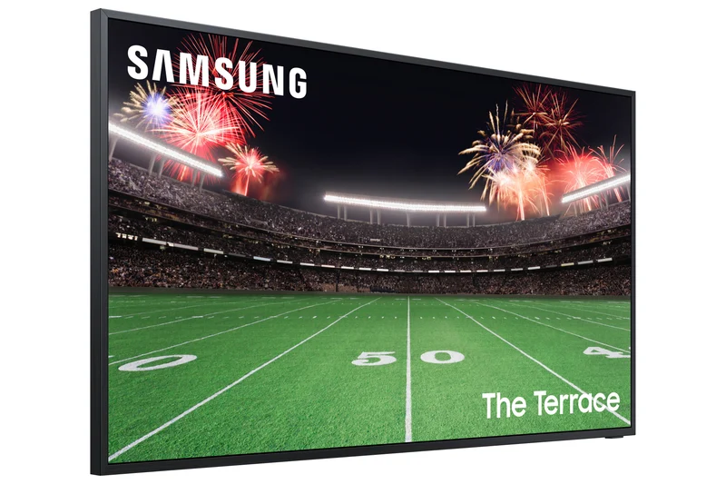 Samsung QN65LST7D - Téléviseur extérieur, 4K, HDR32X, étanche IP55