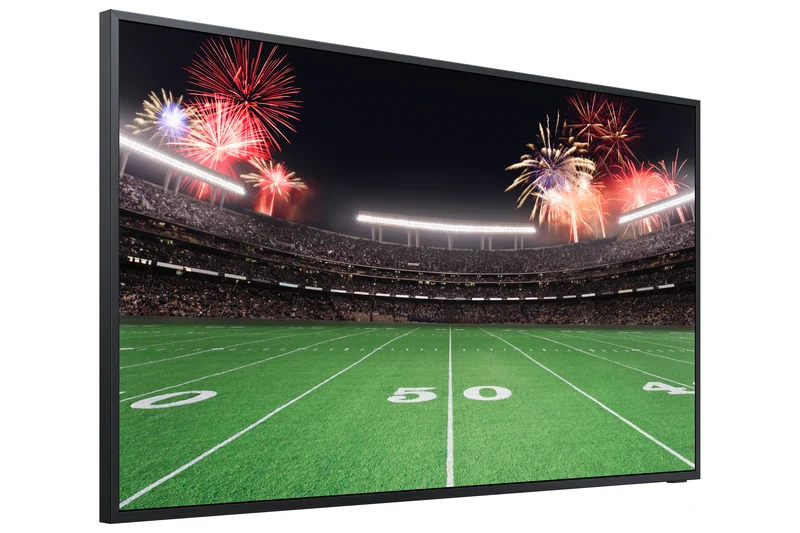 Samsung QN55LST7D - Téléviseur extérieur, 4K, HDR32X, étanche IP55