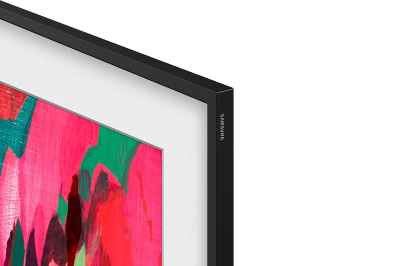 Samsung - The Frame Pro QN65LS03FW - Téléviseur 4K Neo QLED, Antireflet, 144hz, Mode ART, 65 pouces