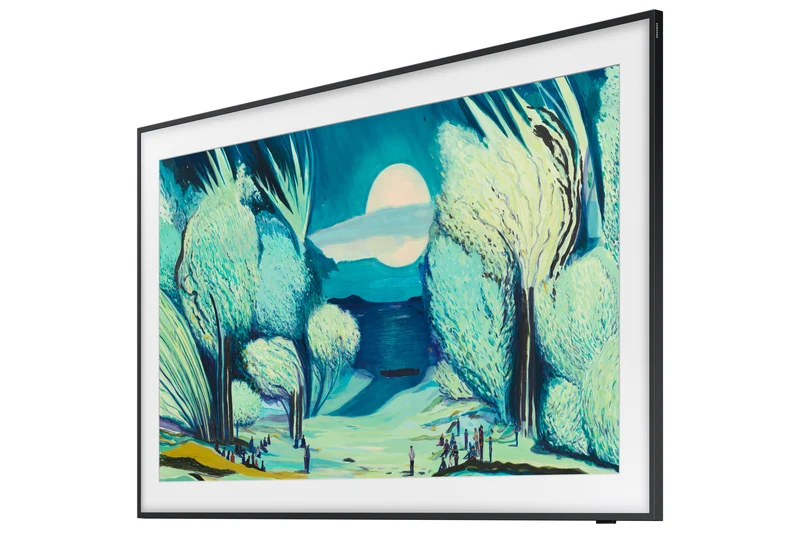 Samsung QN65LS03F - Téléviseur 65'' QLED 4K The Frame, 120Hz, Art Mode, VisionAI, NQ4 Gen2