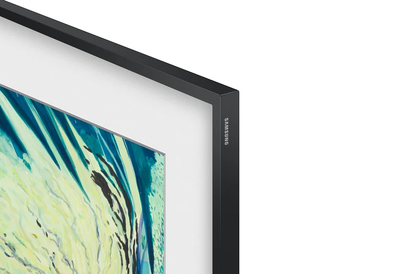 Samsung QN55LS03F - Téléviseur 55'' QLED 4K The Frame, 120Hz, Art Mode, VisionAI, NQ4 Gen2