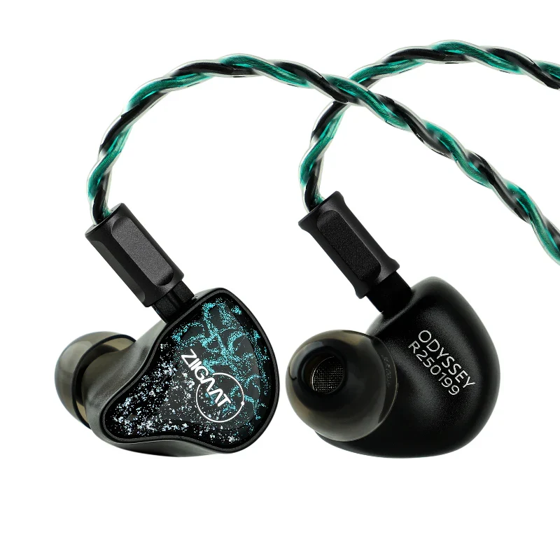 ZiiGaat x Hangout Audio Odyssey 2 IEM