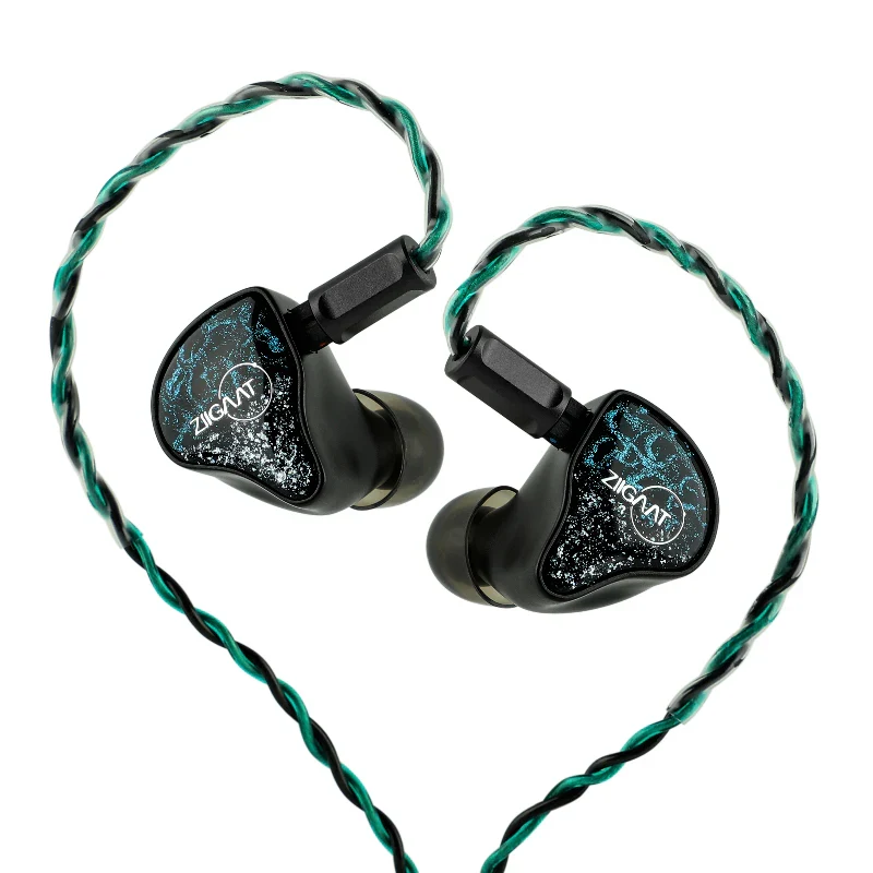 ZiiGaat x Hangout Audio Odyssey 2 IEM