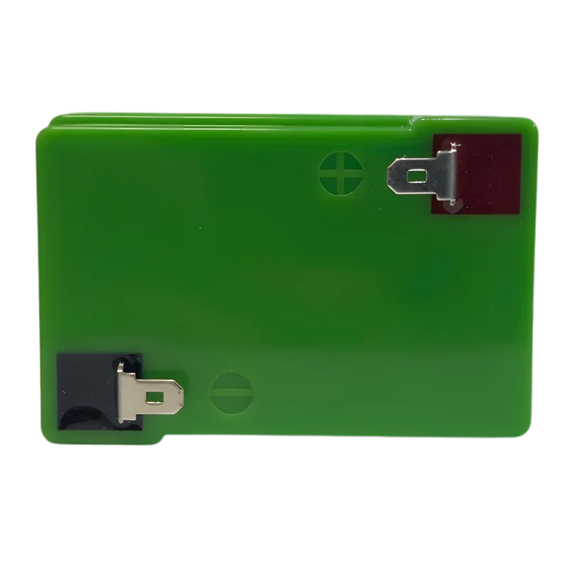 Batterie LiFePO4 12V 3Ah avec chargeur – Batterie légère longue durée