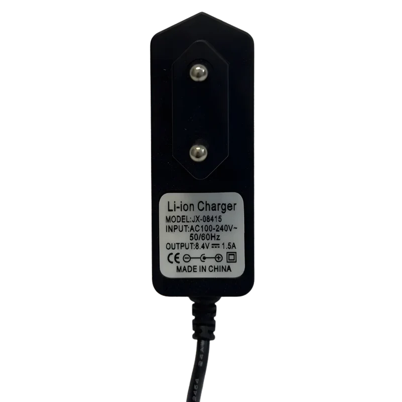 Chargeur 8.4V 1.5A pour 2 batteries de gants chauffants