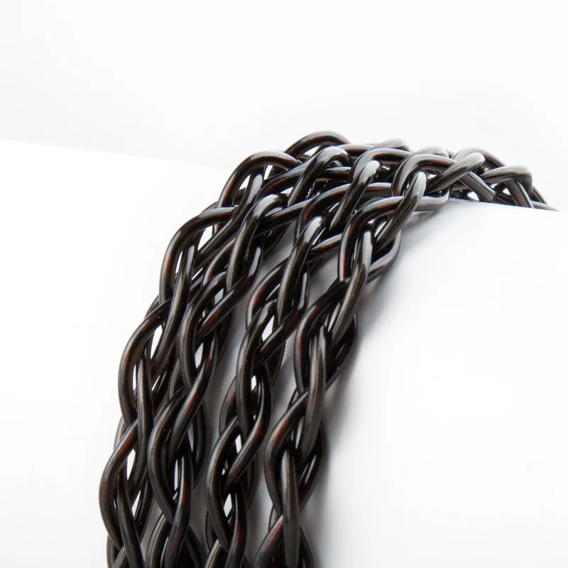 【KBEAR ST7——Clearance】4 Cores 4N OFC Mixed Silver-plated OFC Upgraded Cables 1.2m Long