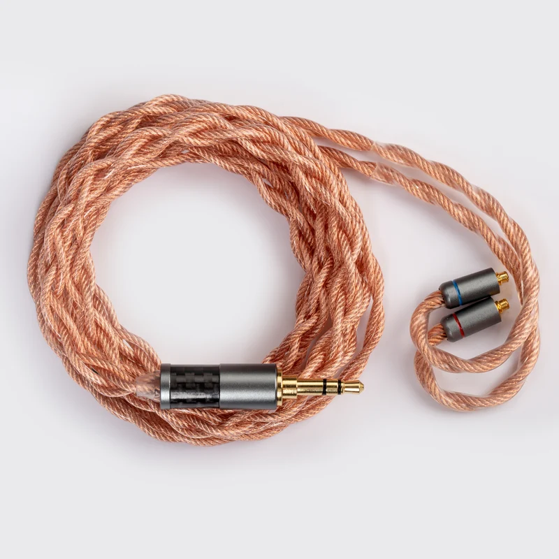 【KBEAR Inspiration-C】KBEAR 4N 4 Cores Upgraded Cable 1.2M Long High quality Cable