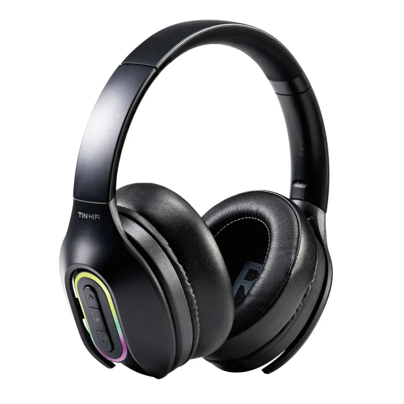 【TINHIFI CHRONOS】40MM Titanium-coated Dynamic Drivers Immersive Movie Games Headsets