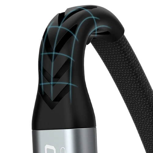 DUDAO L10P USB TYPE C - LIGHTNING PD20W 0.23M BLACK L10P