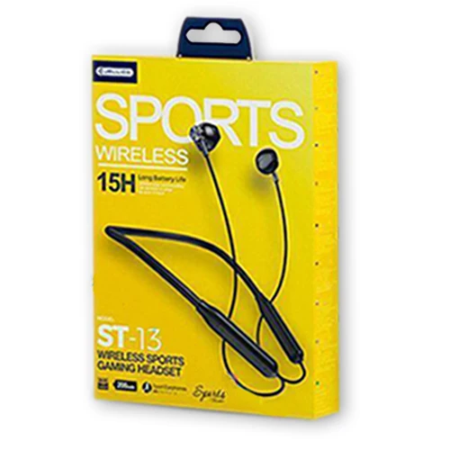 ST-13 JELLICO BLUE SPORT BLUETOOTH EARPHONE