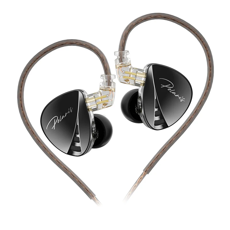 【CCA Polaris】Dual Cavity Dynamic Driver In Ear Monitors IEM Earphones