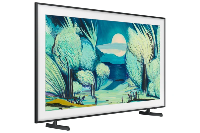 Samsung QN50LS03F - Téléviseur 50'' QLED 4K The Frame, 60Hz, Art Mode, VisionAI, NQ4 Gen2