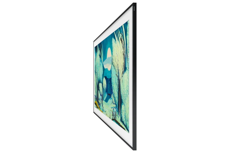 Samsung QN43LS03F - Téléviseur 43'' QLED 4K The Frame, 60Hz, Art Mode, VisionAI, NQ4 Gen2