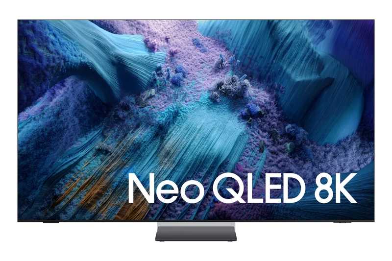 Samsung QN75QN990F - Téléviseur 75'' Neo QLED 8K, Vision AI, 120Hz (jusqu'à 240Hz), MiniLED, HDR Neo Quantum 8K+