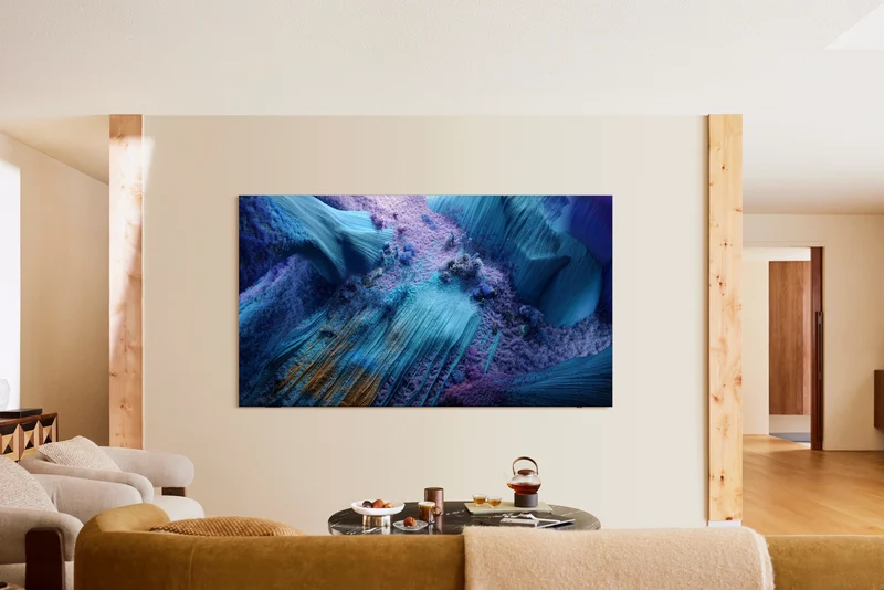 Samsung QN65QN990F - Téléviseur 65'' Neo QLED 8K, Vision AI, 120Hz (jusqu'à 240Hz), MiniLED, HDR Neo Quantum 8K+