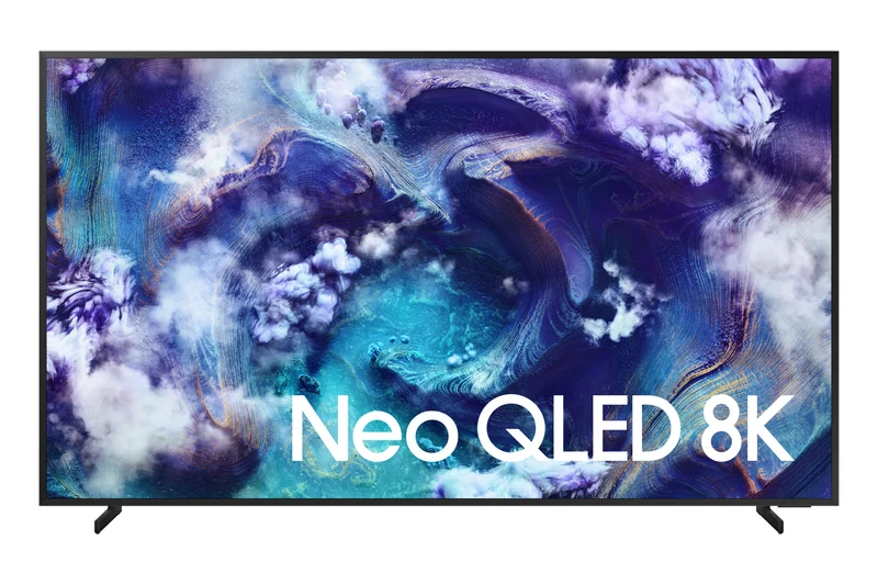 Samsung QN85QN900F - Téléviseur 85'' Neo QLED 8K, Vision AI, 120Hz (jusqu'à 165Hz), MiniLED, HDR 8K Pro