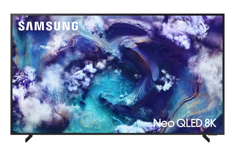 Samsung QN85QN900F - Téléviseur 85'' Neo QLED 8K, Vision AI, 120Hz (jusqu'à 165Hz), MiniLED, HDR 8K Pro