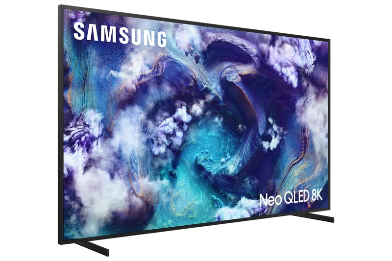 Samsung QN85QN900F - Téléviseur 85'' Neo QLED 8K, Vision AI, 120Hz (jusqu'à 165Hz), MiniLED, HDR 8K Pro