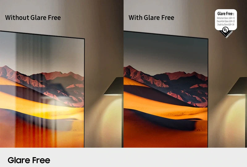 Samsung QN98QN90F - Téléviseur 98'' Neo QLED 4K, Jusqu'à 165Hz, Neo Quantum HDR+, MiniLED