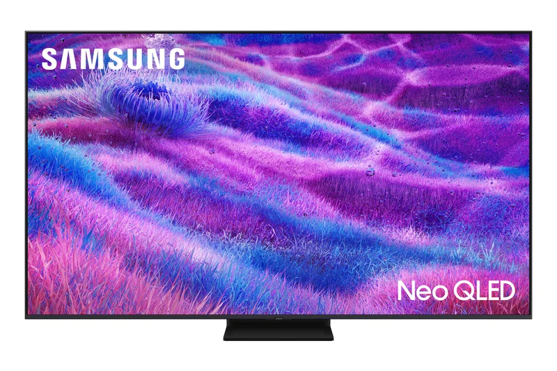 Samsung QN65QN82F - Téléviseur 65'' Neo QLED 4K, Vision AI, 120Hz, Neo Quantum HDR, MiniLED