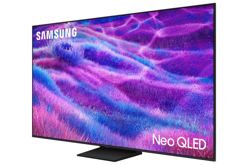 Samsung QN65QN82F - Téléviseur 65'' Neo QLED 4K, Vision AI, 120Hz, Neo Quantum HDR, MiniLED