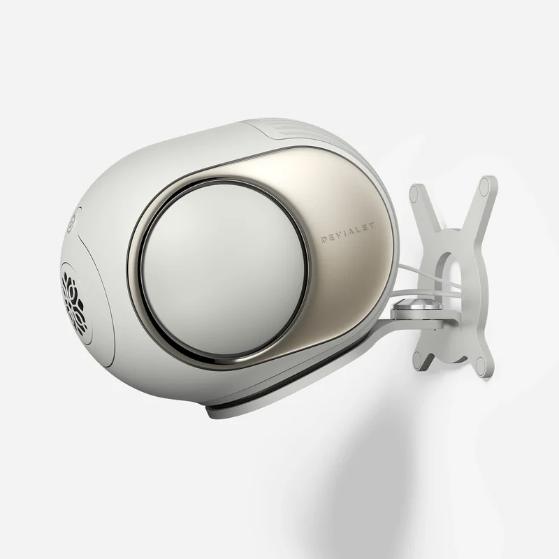 Devialet Gecko | Support mural pour Phantom Ultimate 98dB