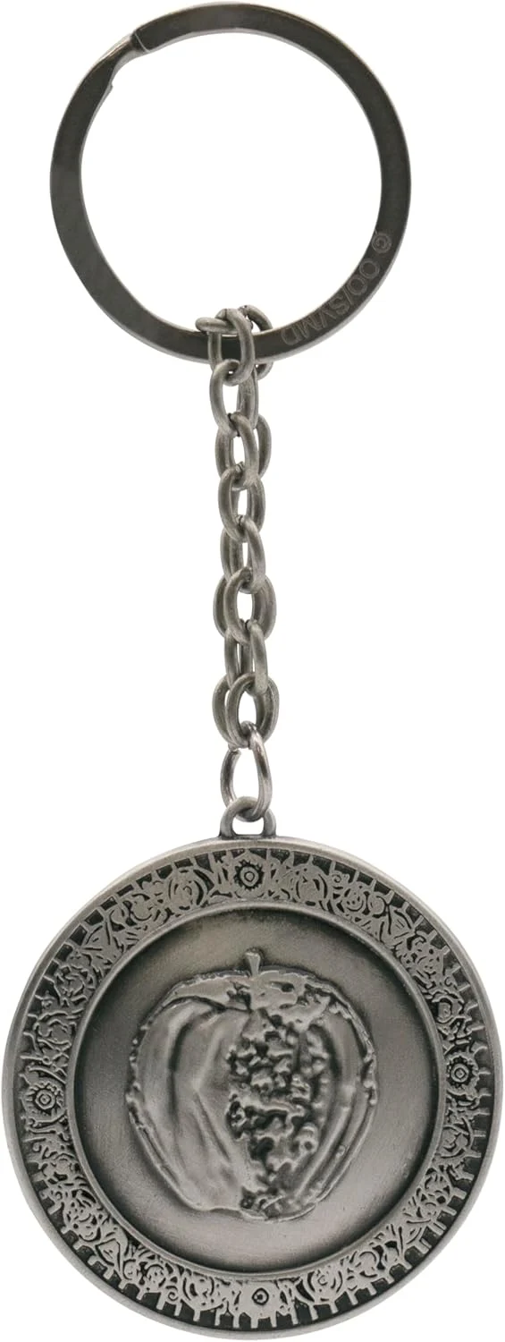 Death Note Porte-clés – Médaille Ryuk