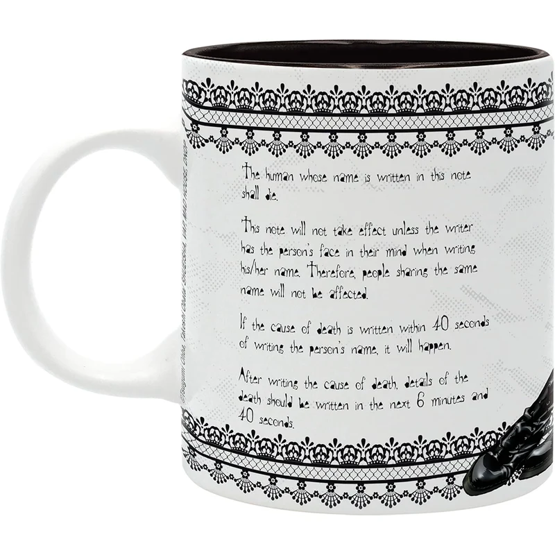 Mug Death Note - Misa Amane