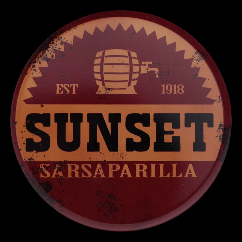 Ensemble de Sous-verres Fallout – 4 Pièces
