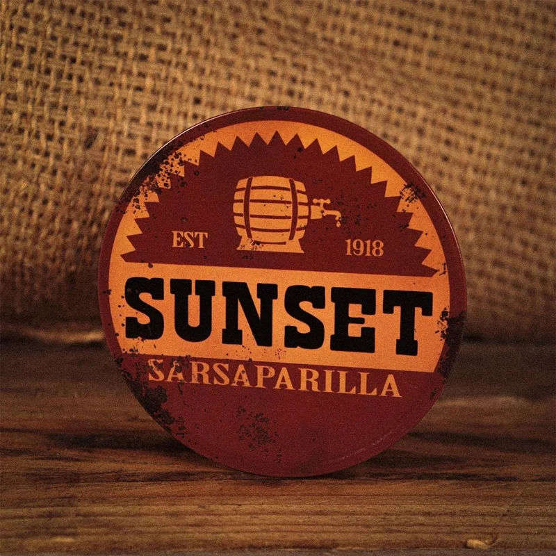 Ensemble de Sous-verres Fallout – 4 Pièces