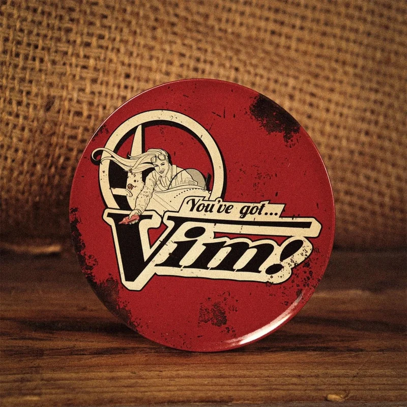 Ensemble de Sous-verres Fallout – 4 Pièces