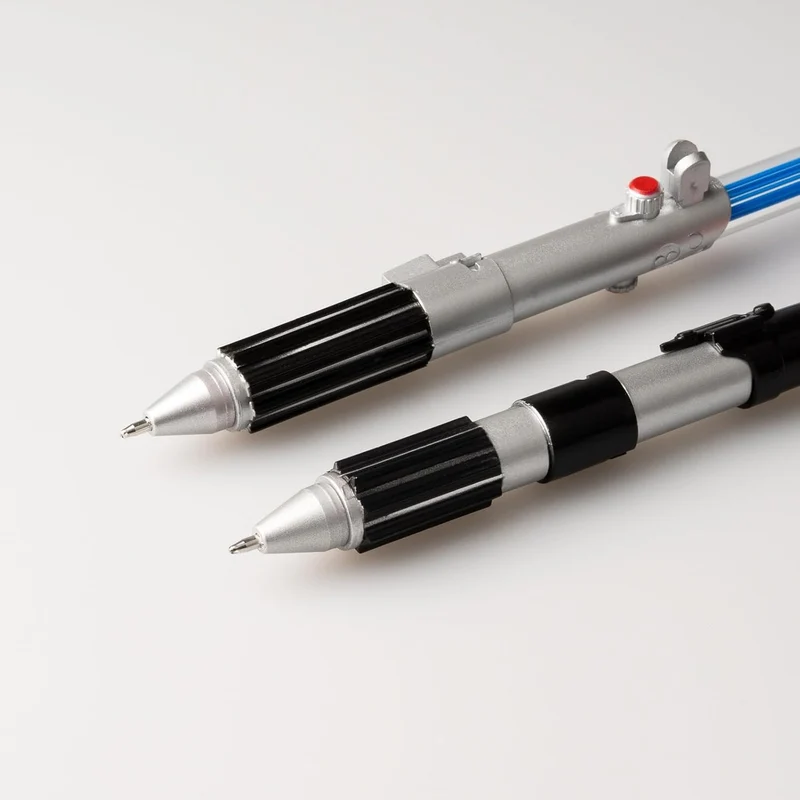 Star Wars Ensemble de Stylos LED Sabre Laser