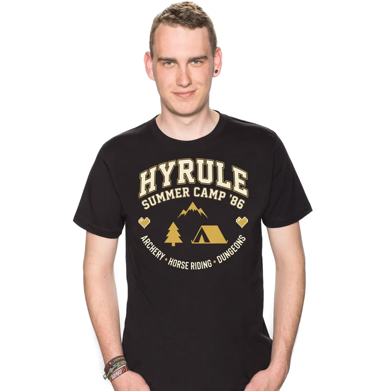 Hyrule Summer Camp