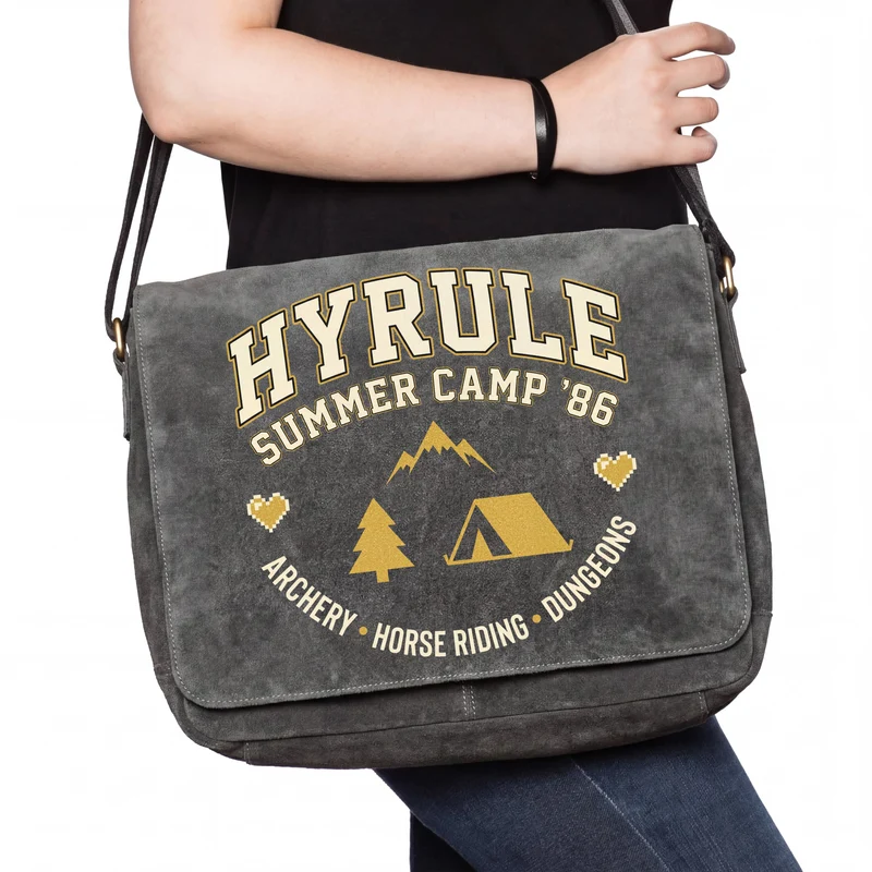 Hyrule Summer Camp