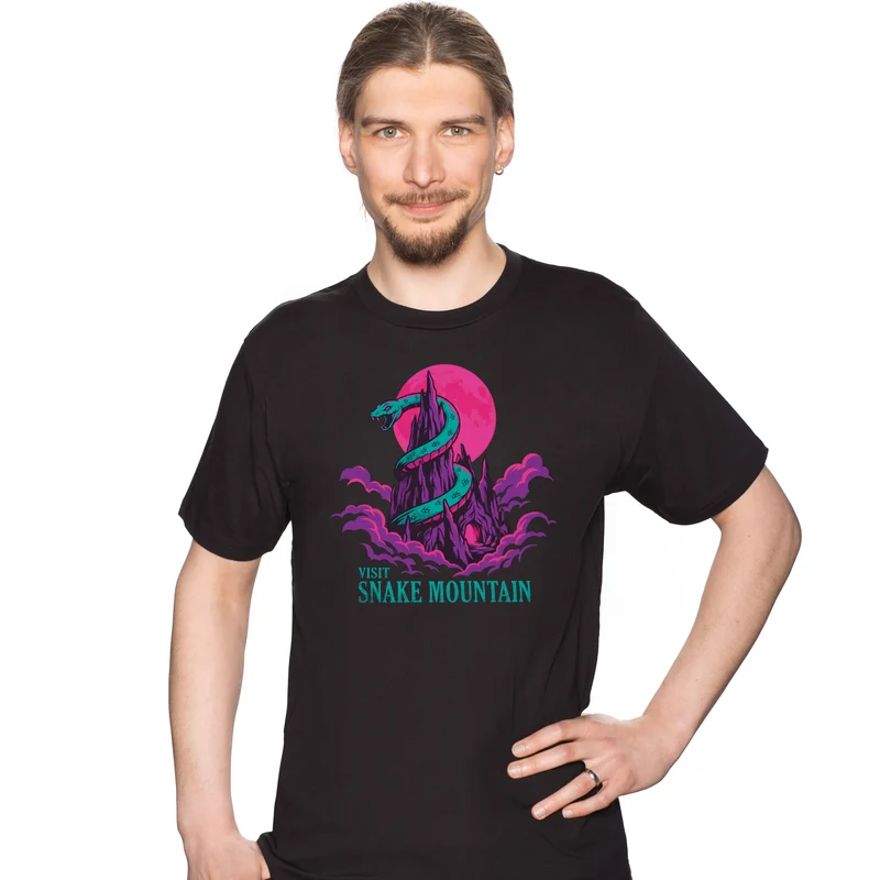 Visit Snake Mountain