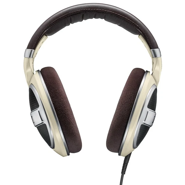 Sennheiser HD 599 | Casque circum-auriculaire filaire - Stéréo - Ivoiry