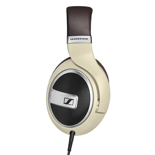 Sennheiser HD 599 | Casque circum-auriculaire filaire - Stéréo - Ivoiry