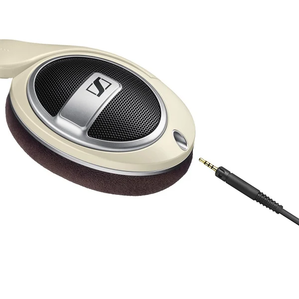Sennheiser HD 599 | Casque circum-auriculaire filaire - Stéréo - Ivoiry