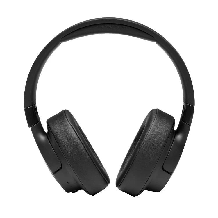 JBL TUNE 710BT | Casque supra-auriculaire sans fil - Bluetooth - 50h d'autonomie - Noir