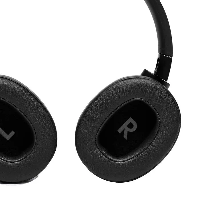 JBL TUNE 710BT | Casque supra-auriculaire sans fil - Bluetooth - 50h d'autonomie - Noir