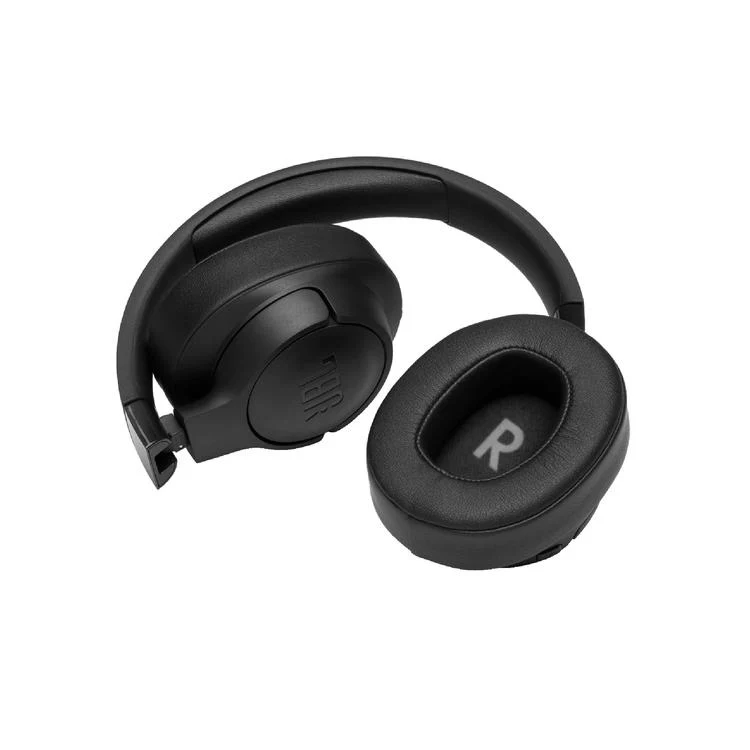 JBL TUNE 710BT | Casque supra-auriculaire sans fil - Bluetooth - 50h d'autonomie - Noir